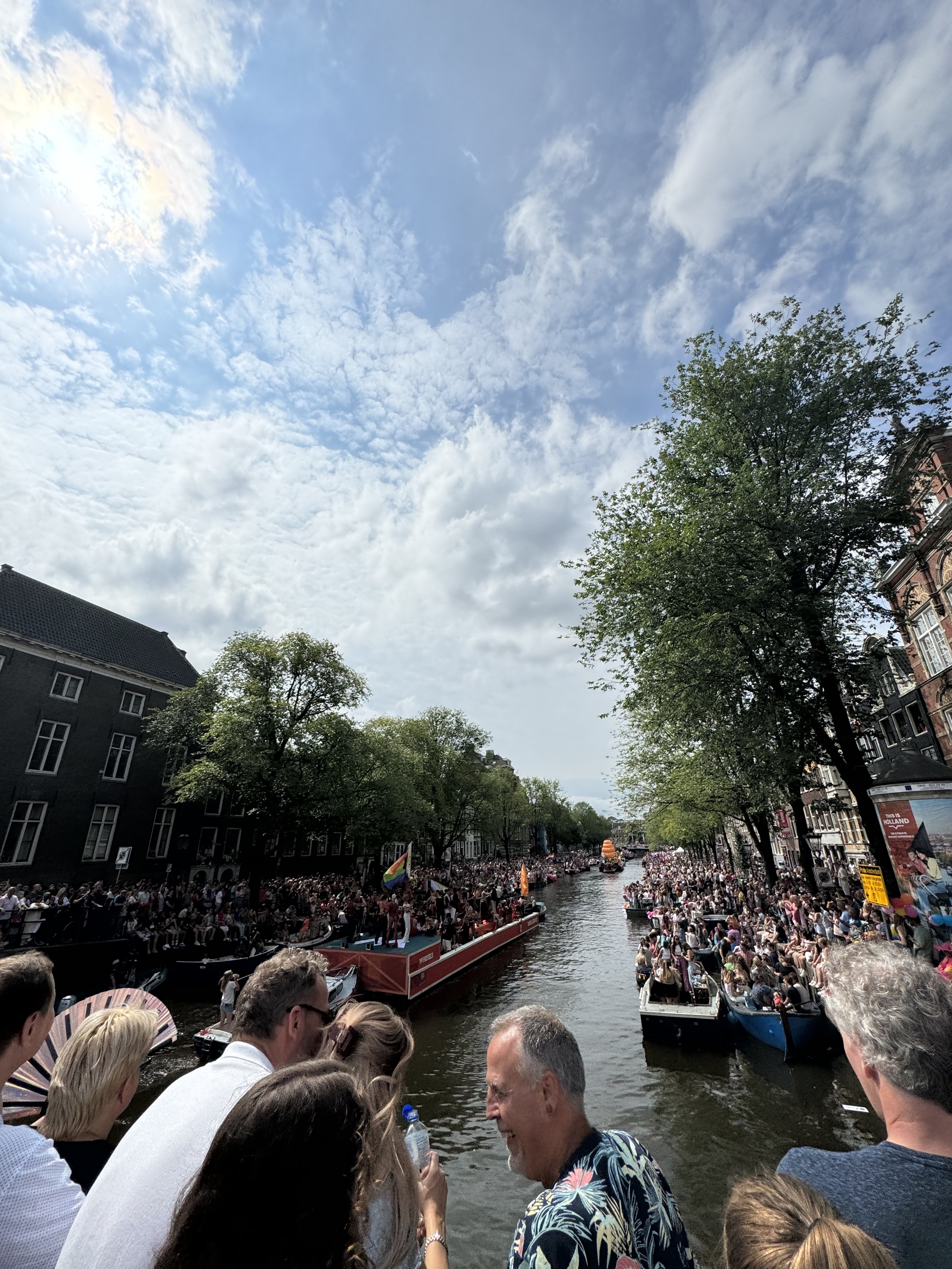 Pride Canal