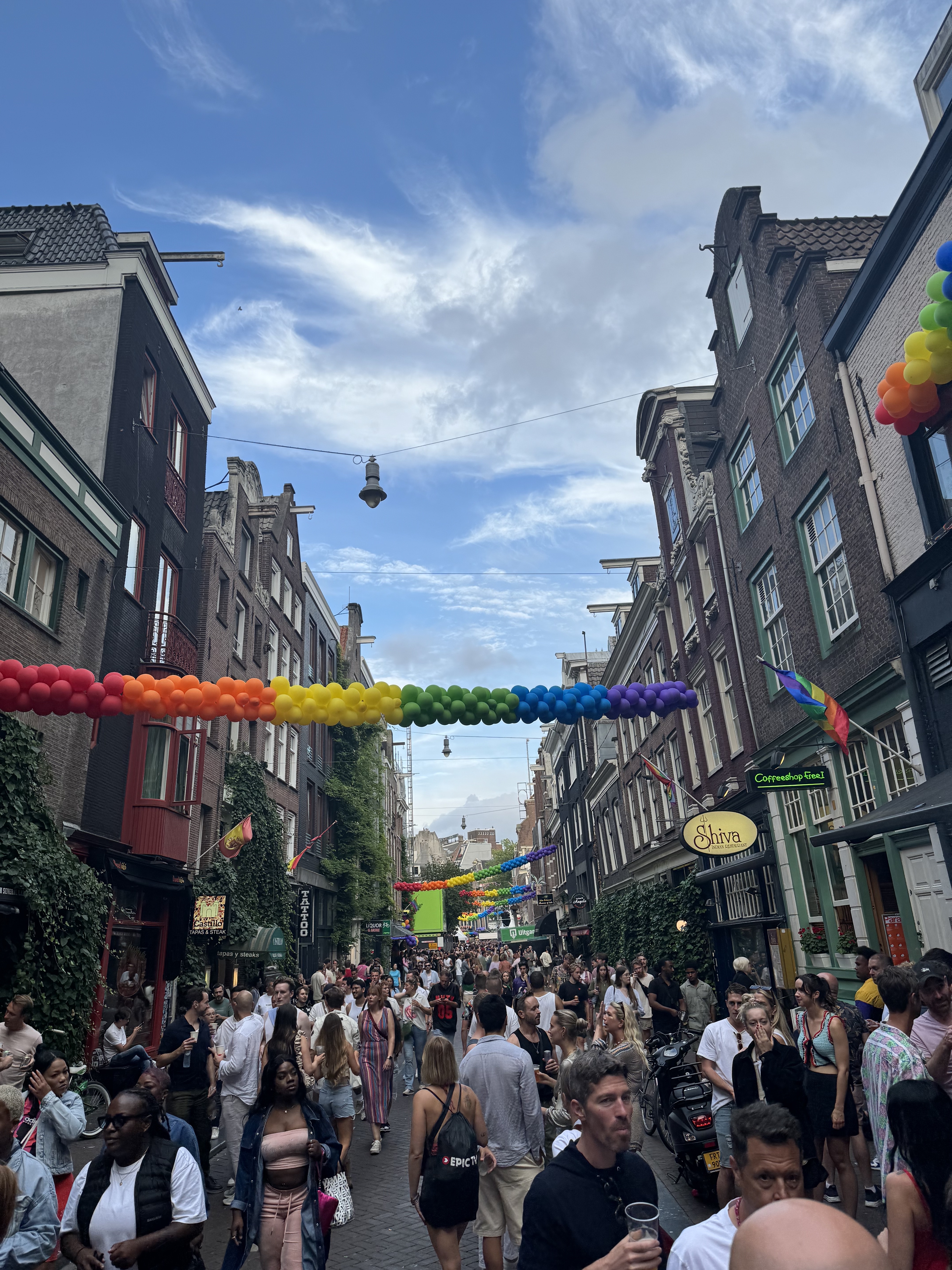 Pride Street