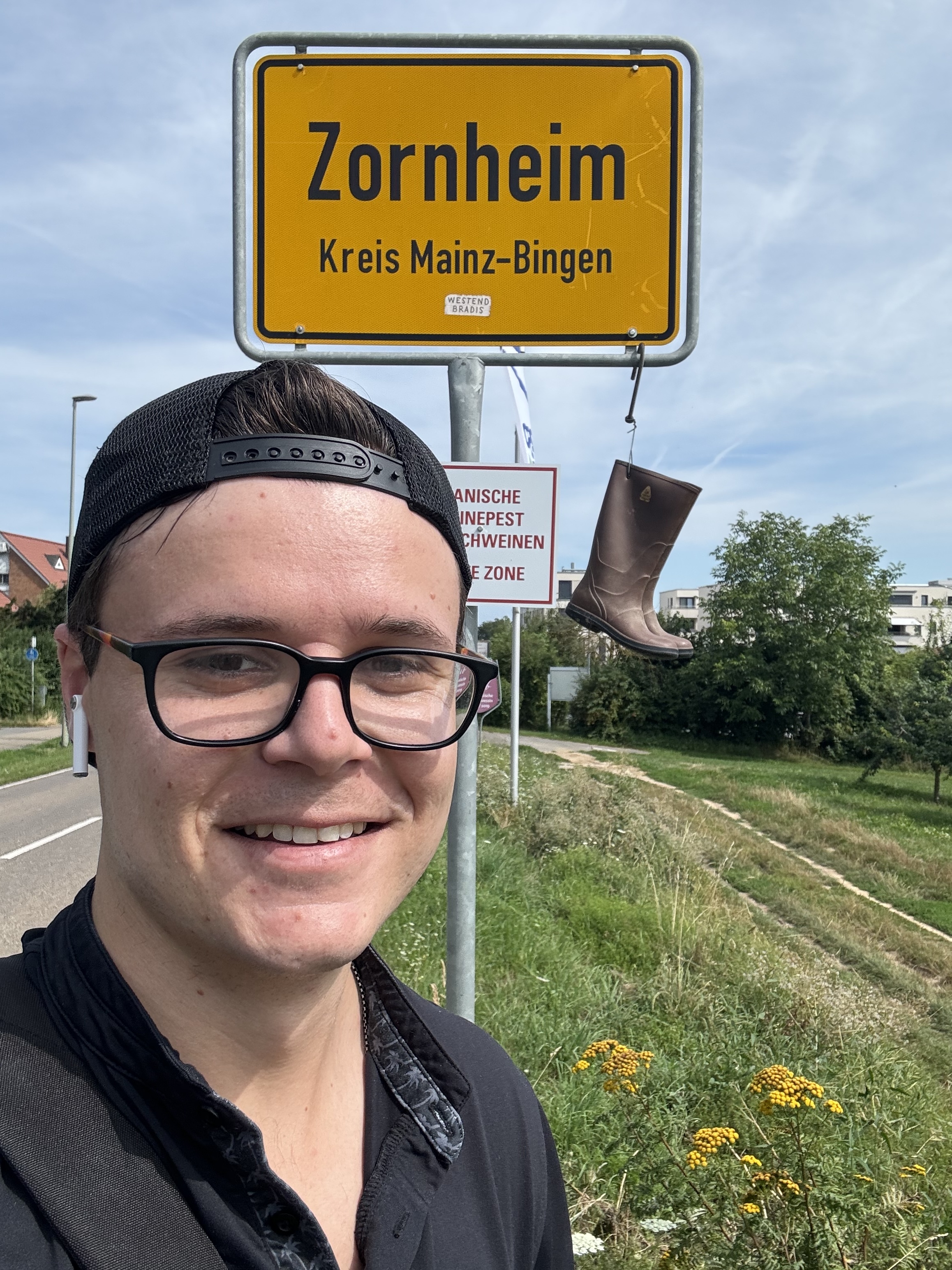 Saulheim/Zornheim Cover