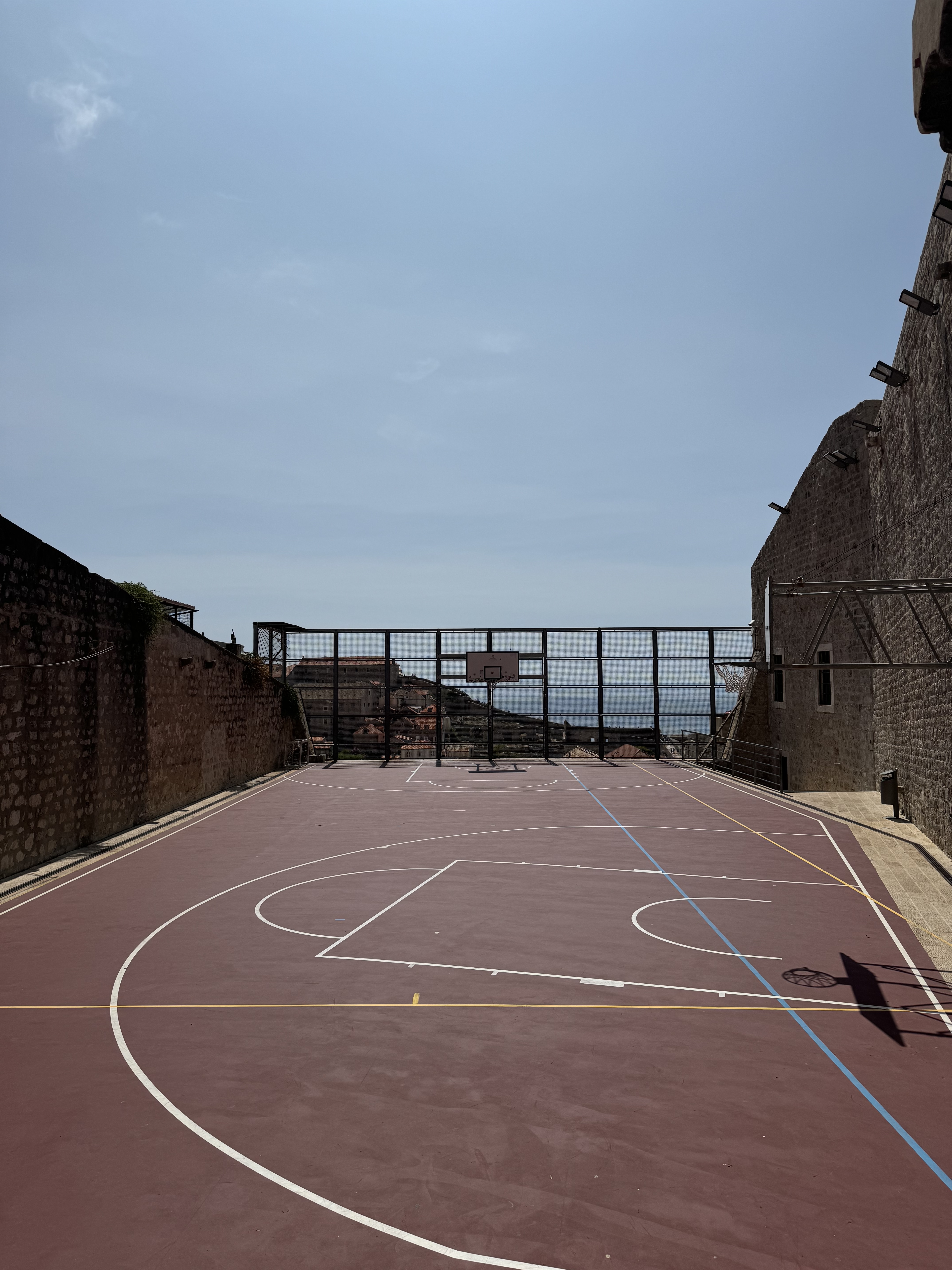 Bball Court