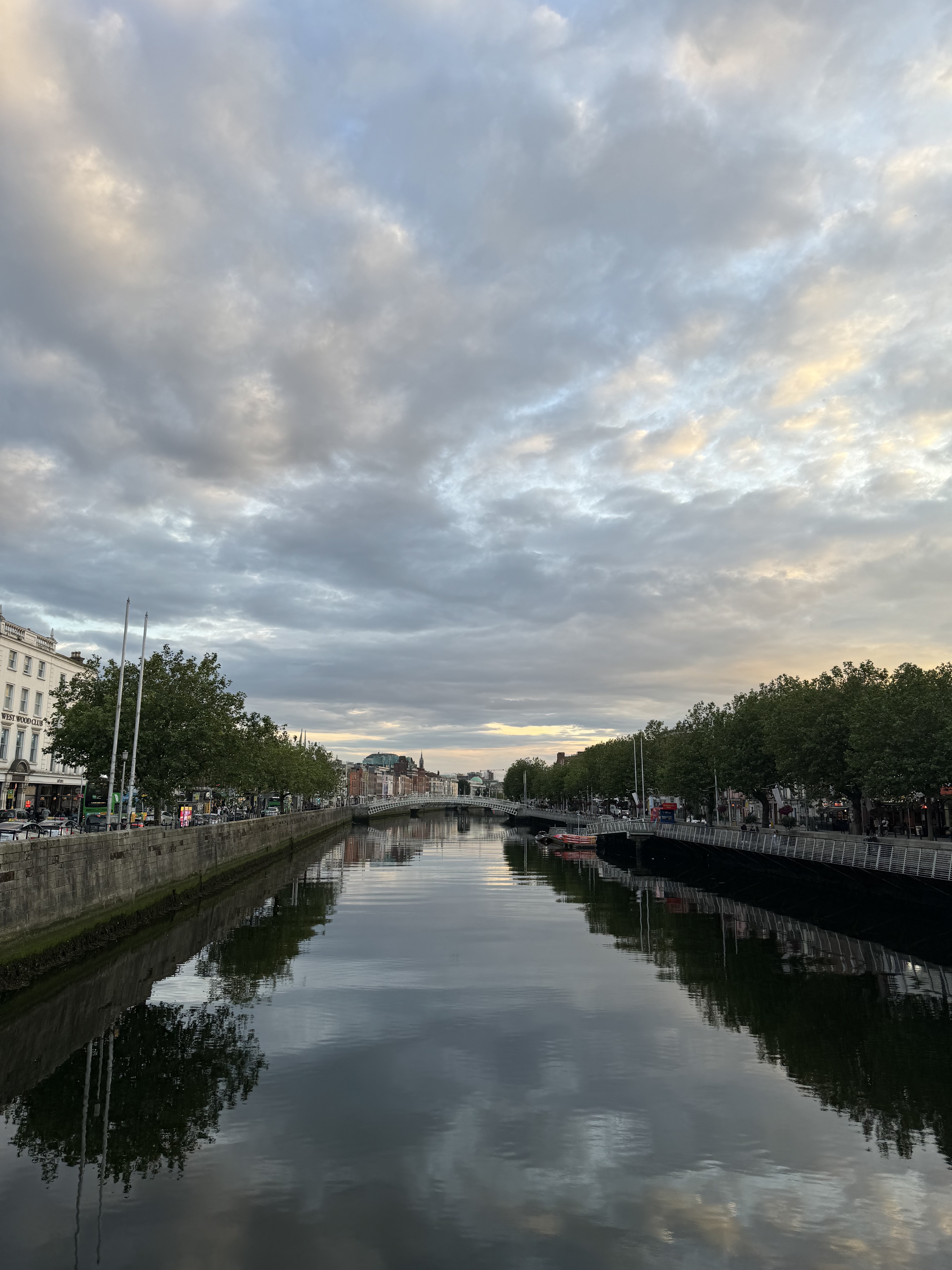 Dublin Bridge