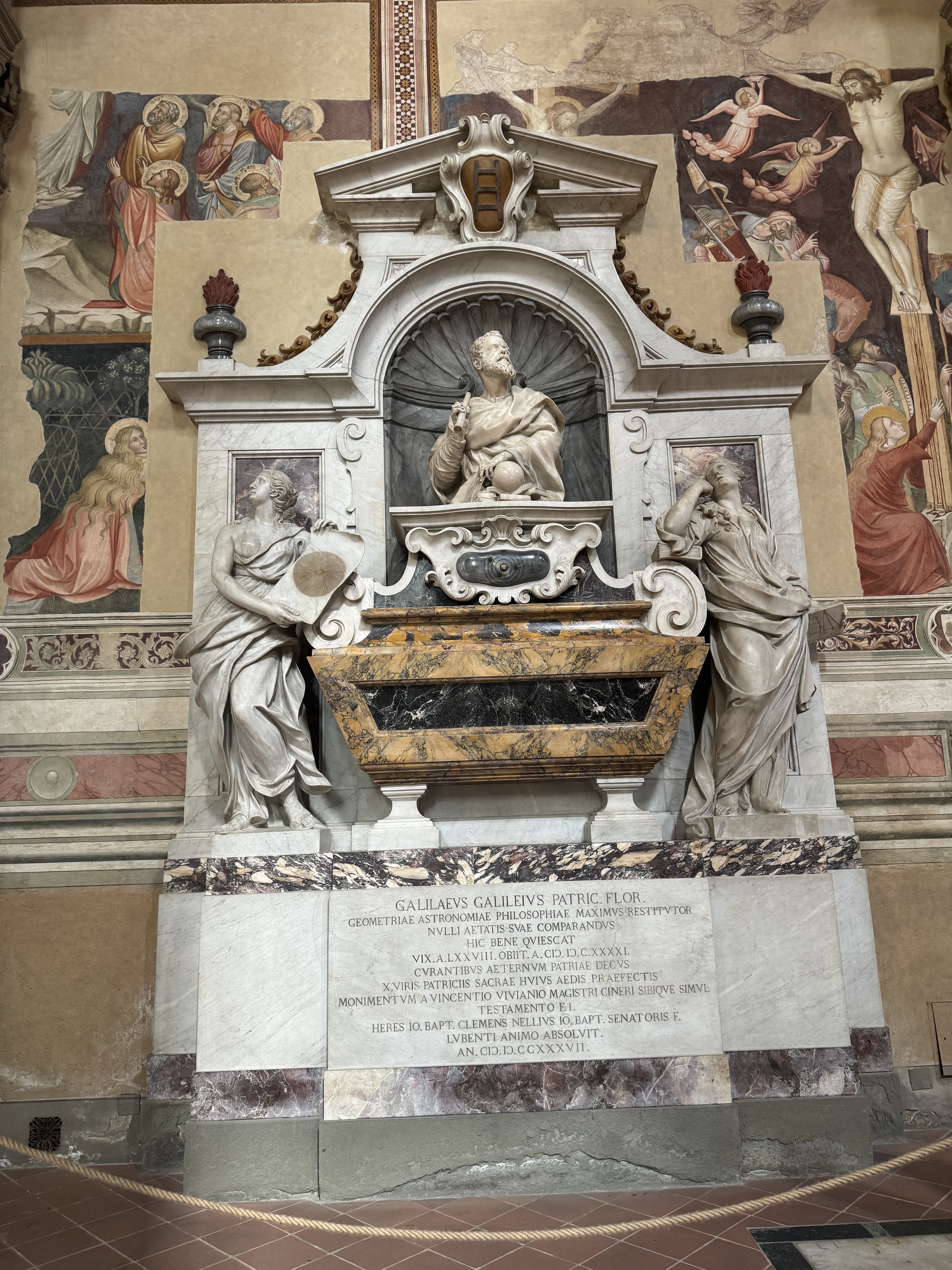 Galileo Tomb