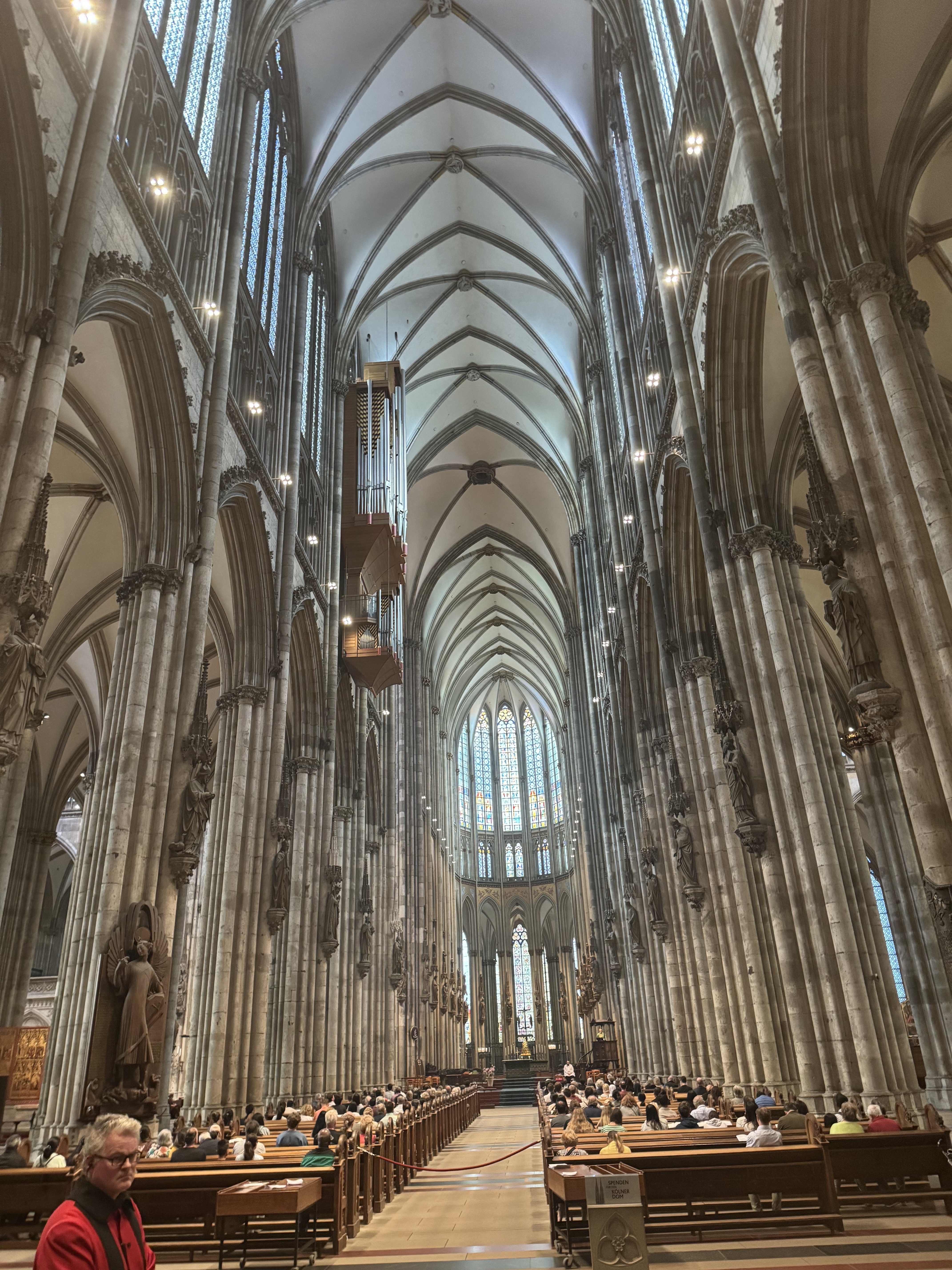 Cathedral Inside