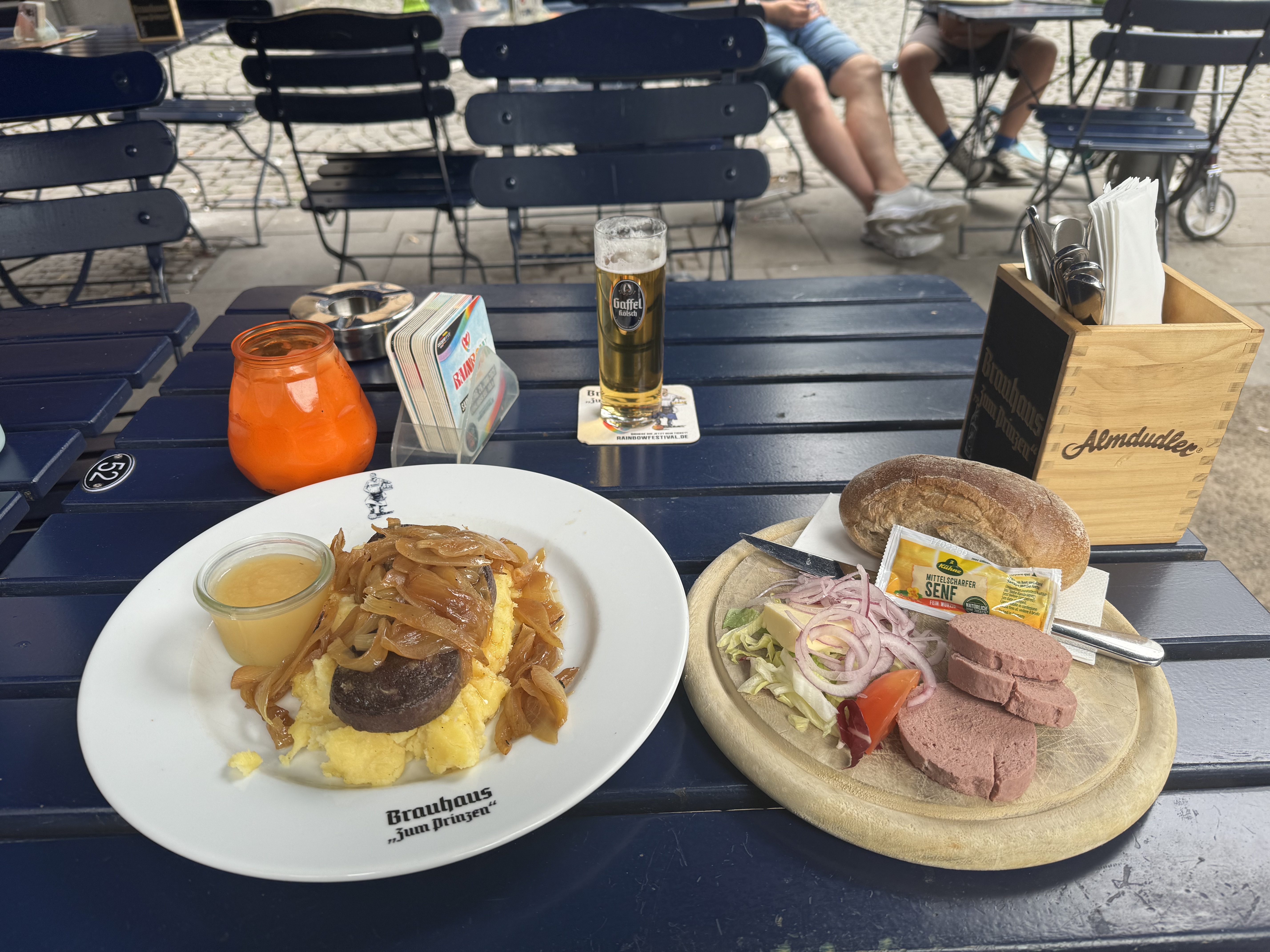 German Food