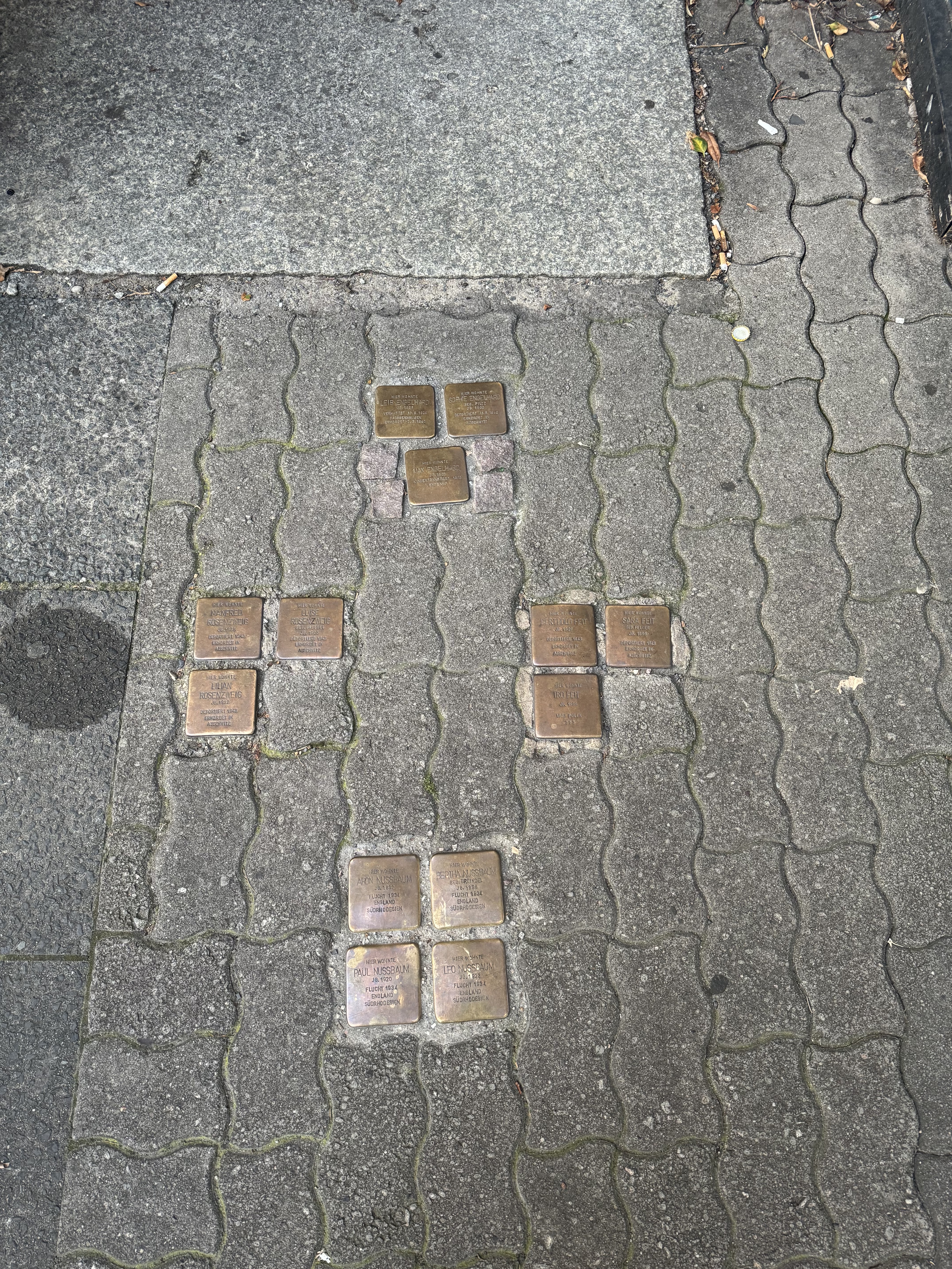 Sidewalk 2