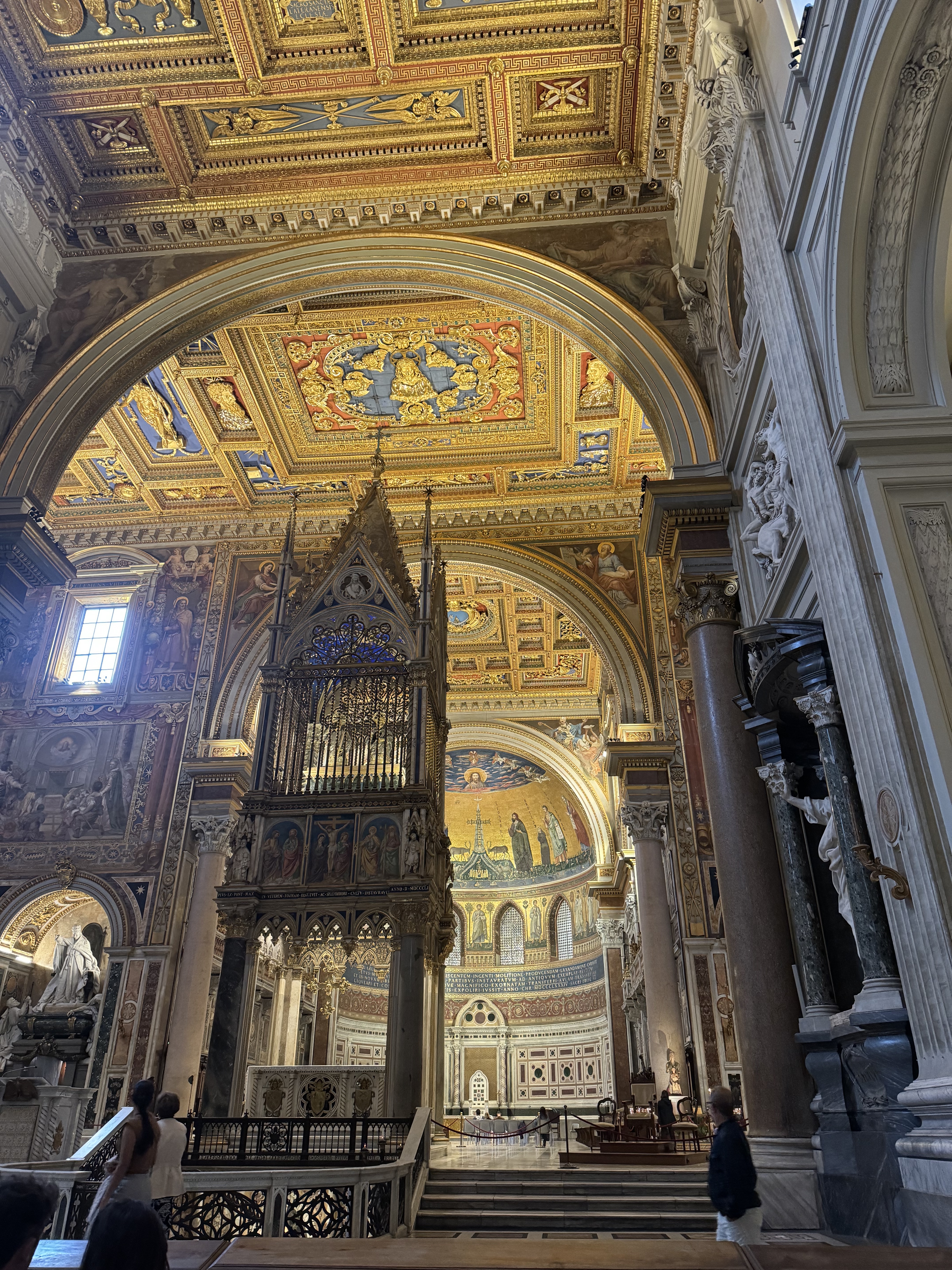 Rome Basilica 1