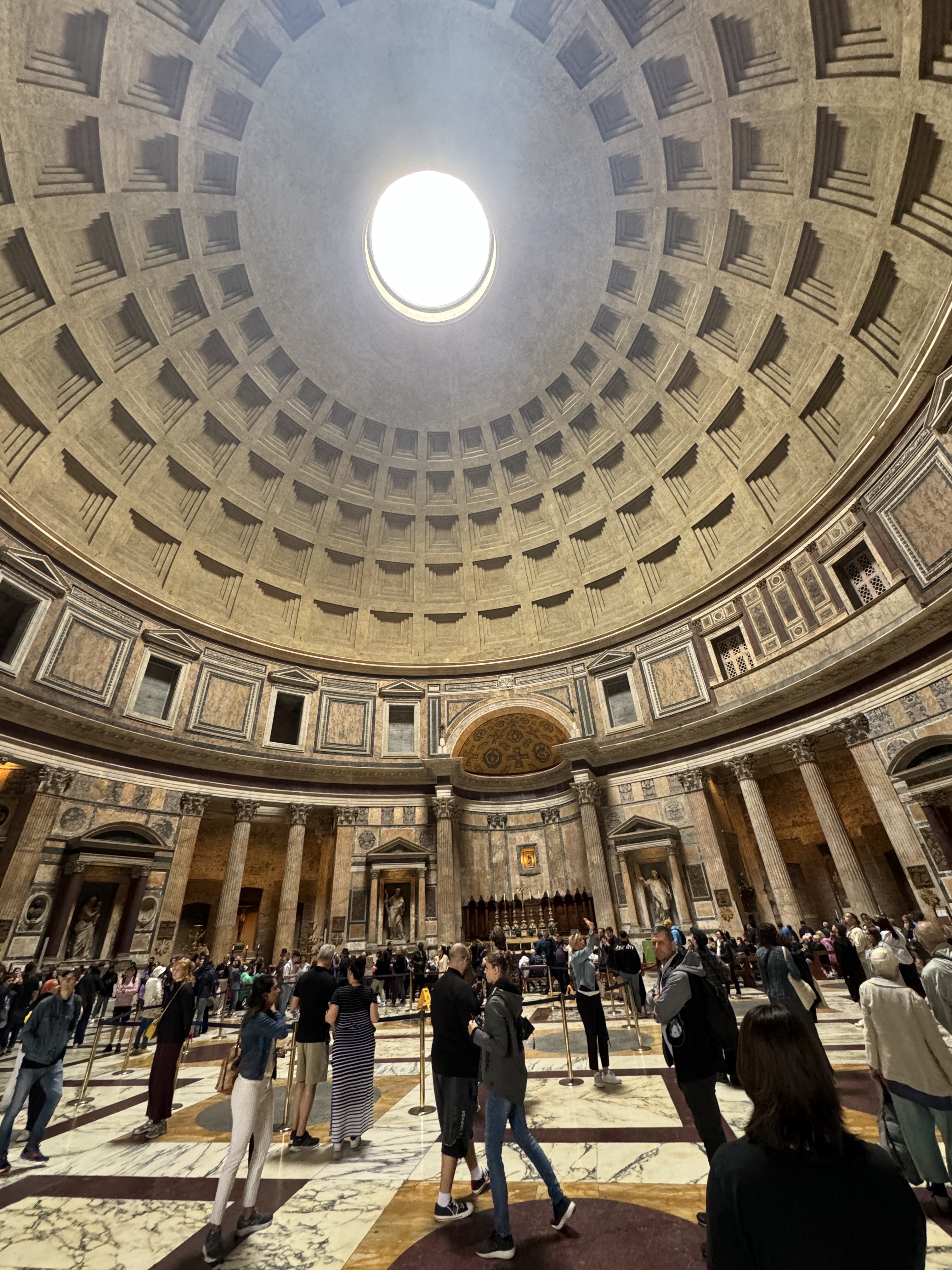 Rome Pantheon