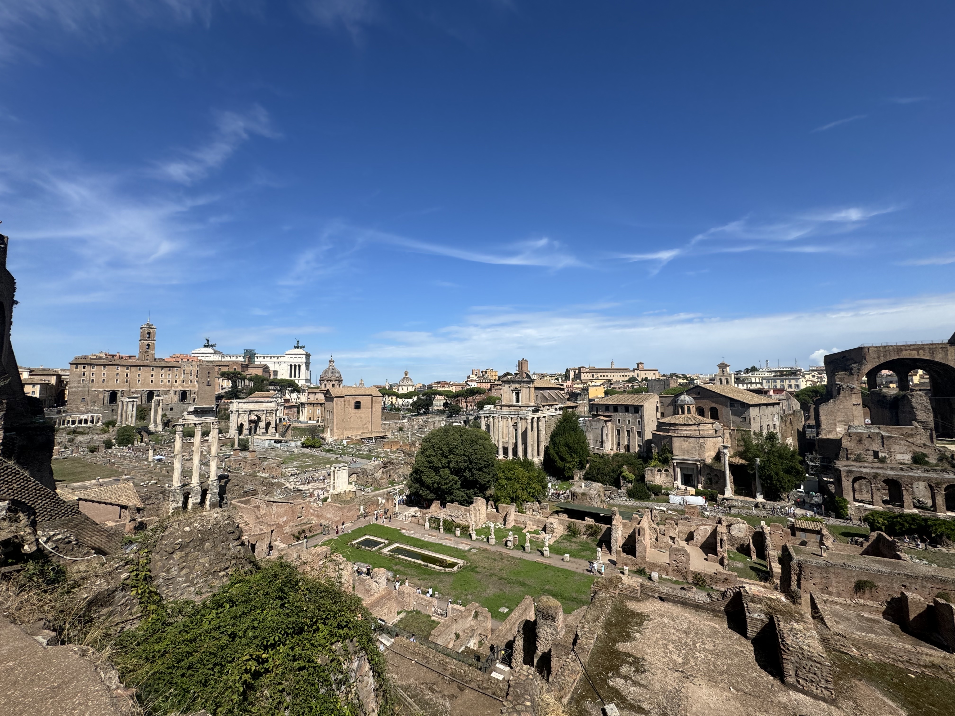 Roman Forum