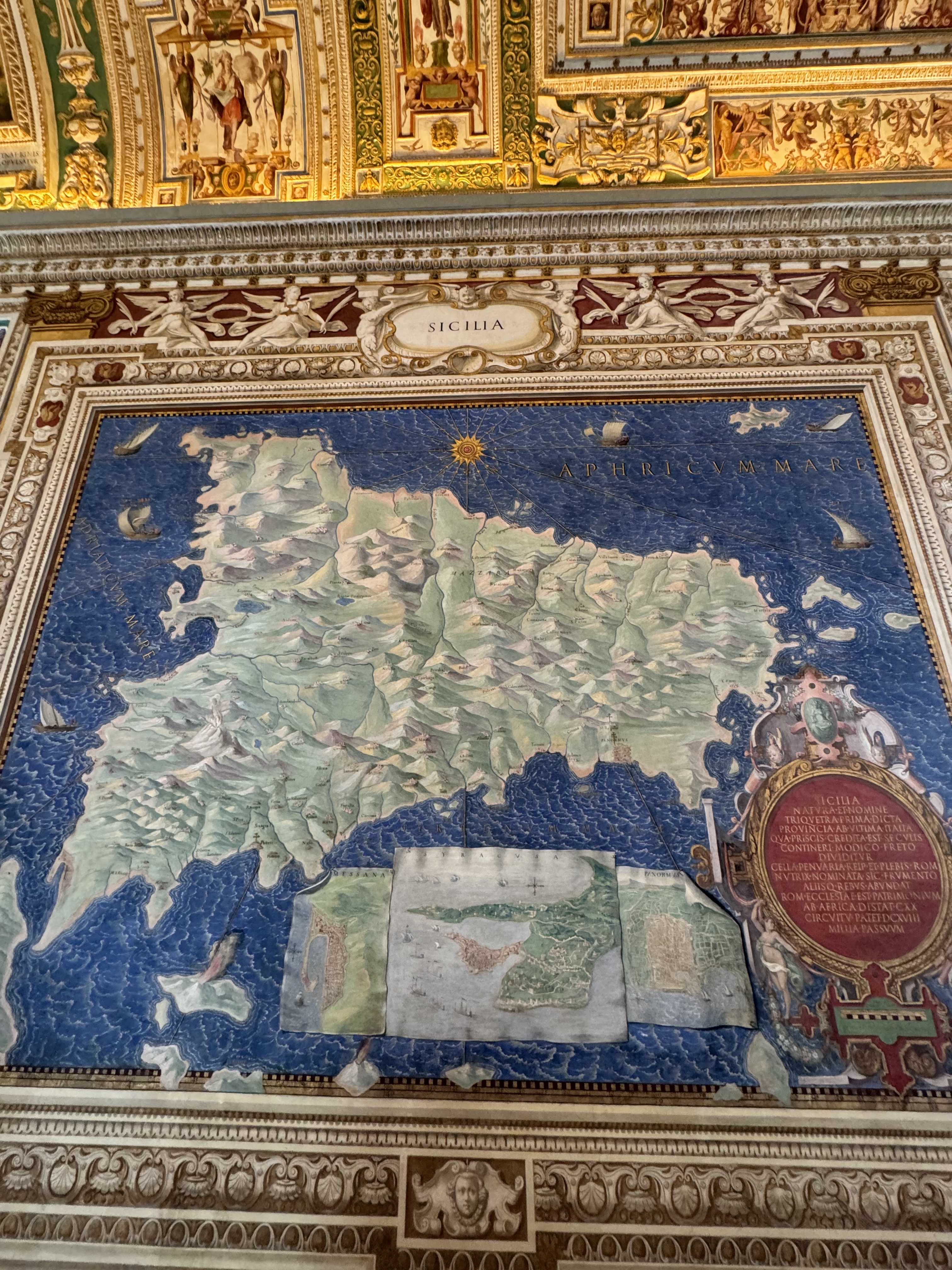 VaticanSicilyMap