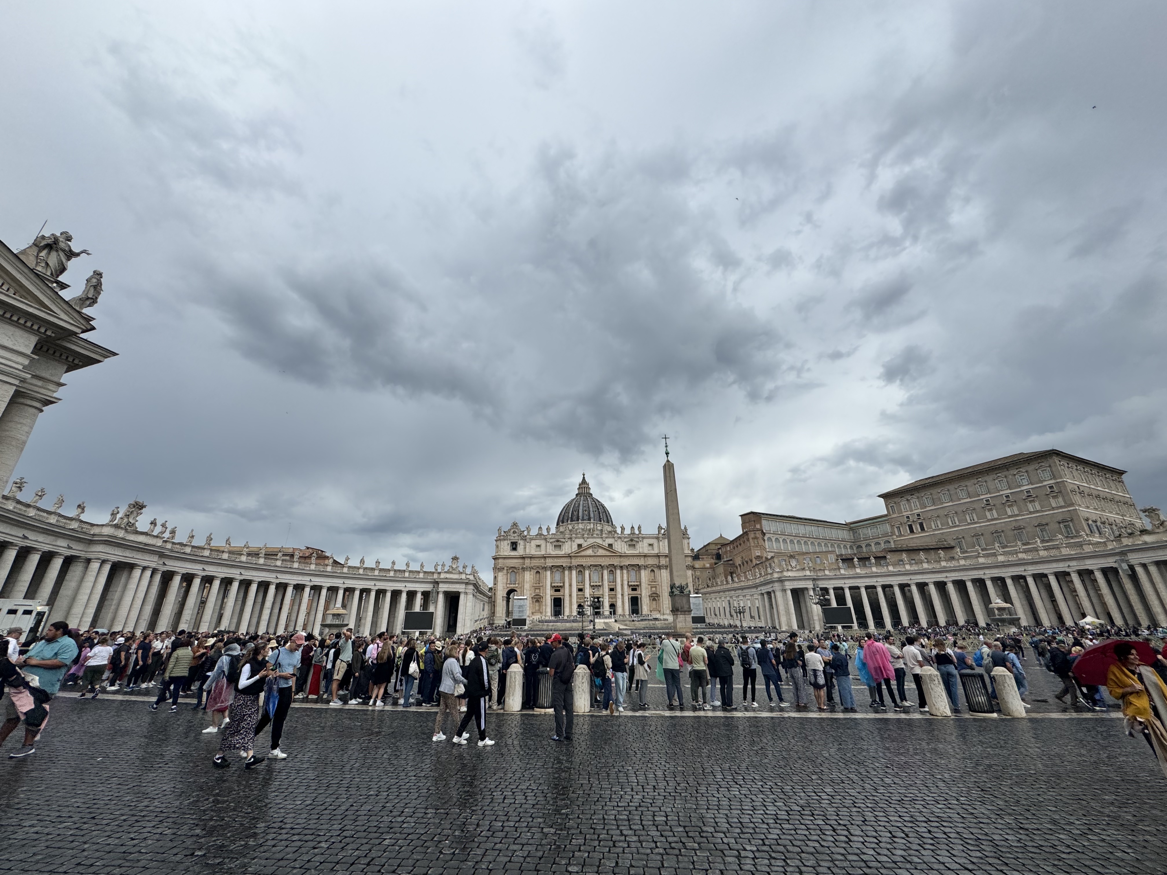 Vatican Square