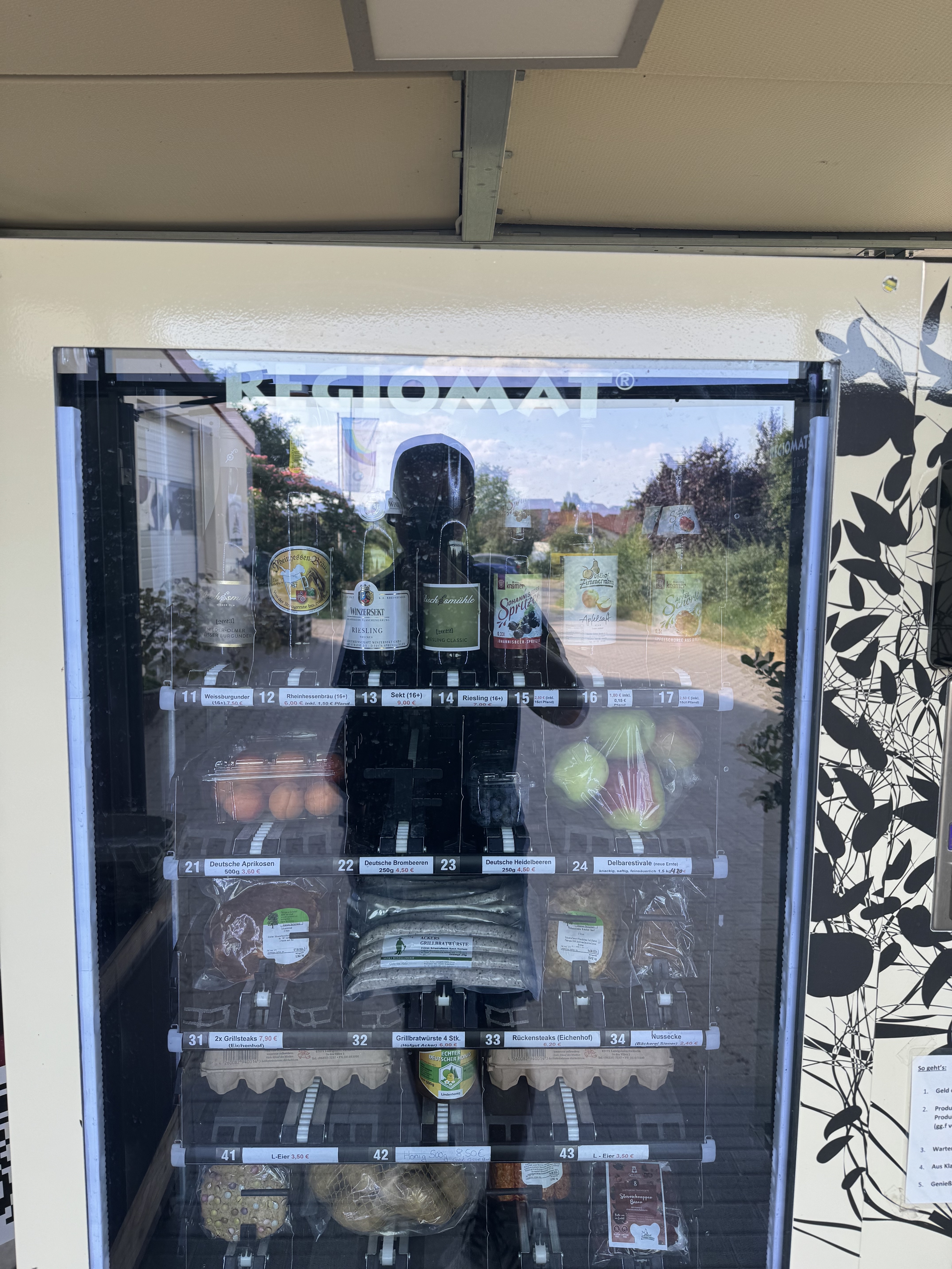 Vending Machine