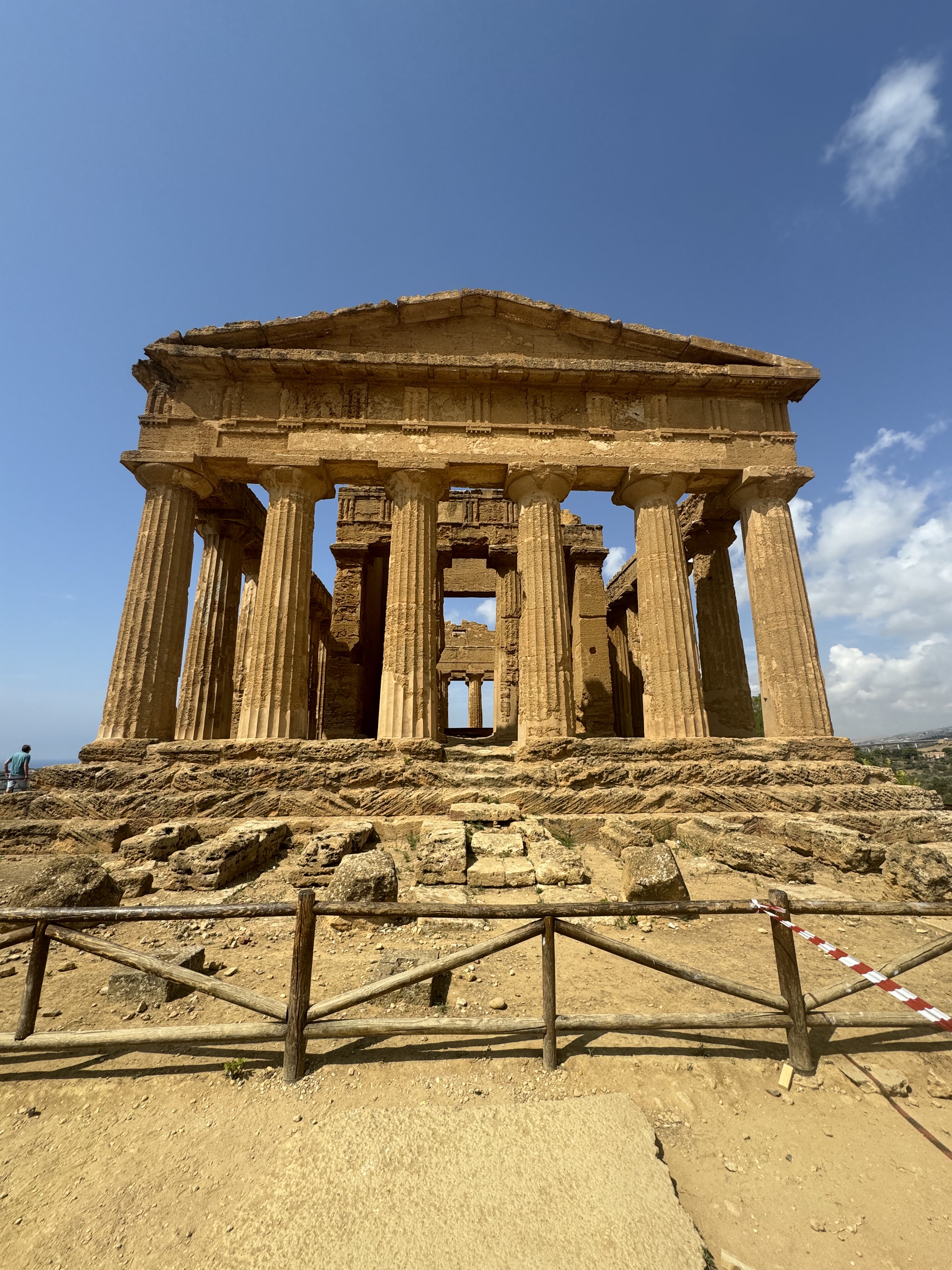 Agrigento Temple 2