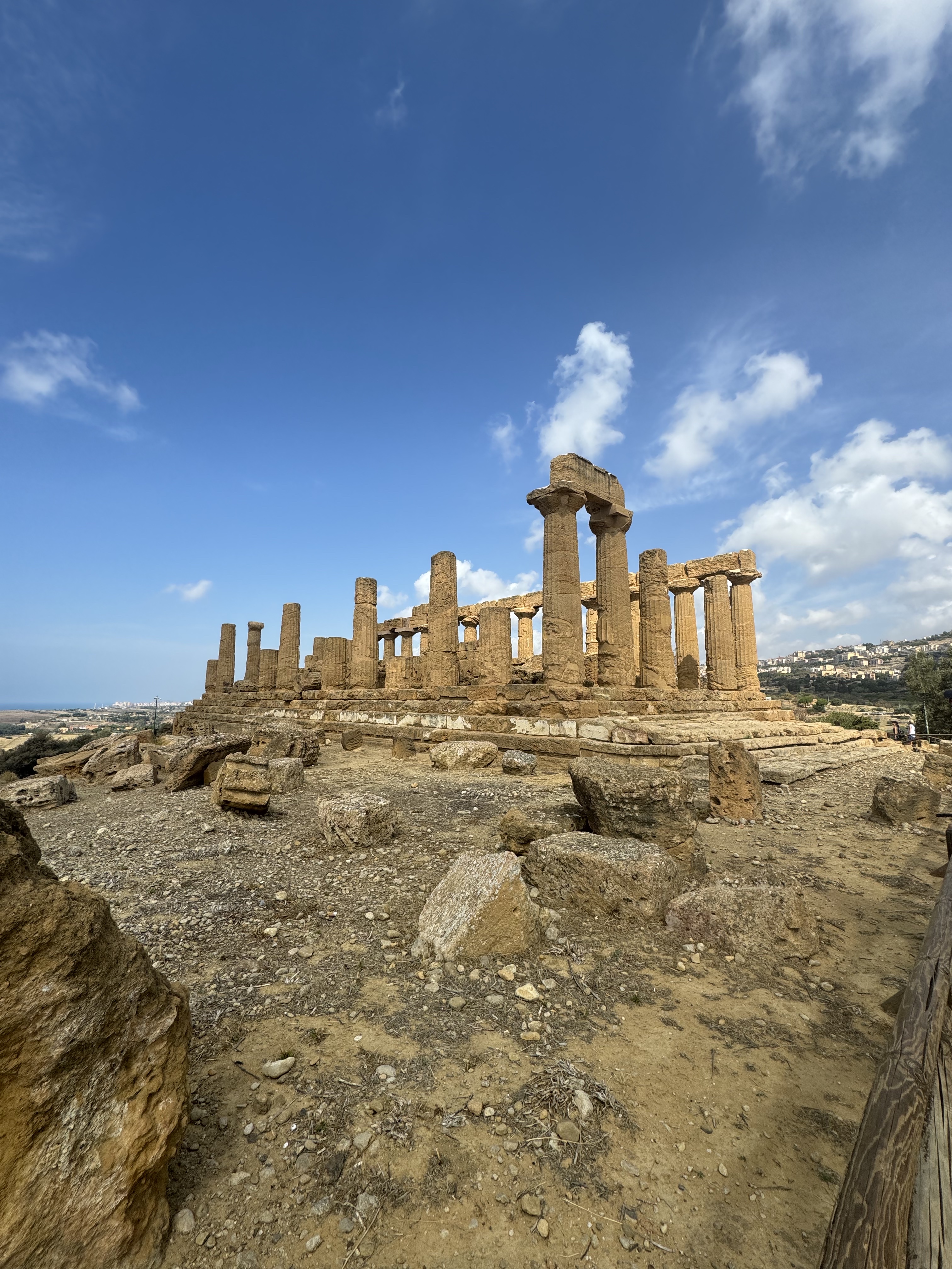 Agrigento Temple 1