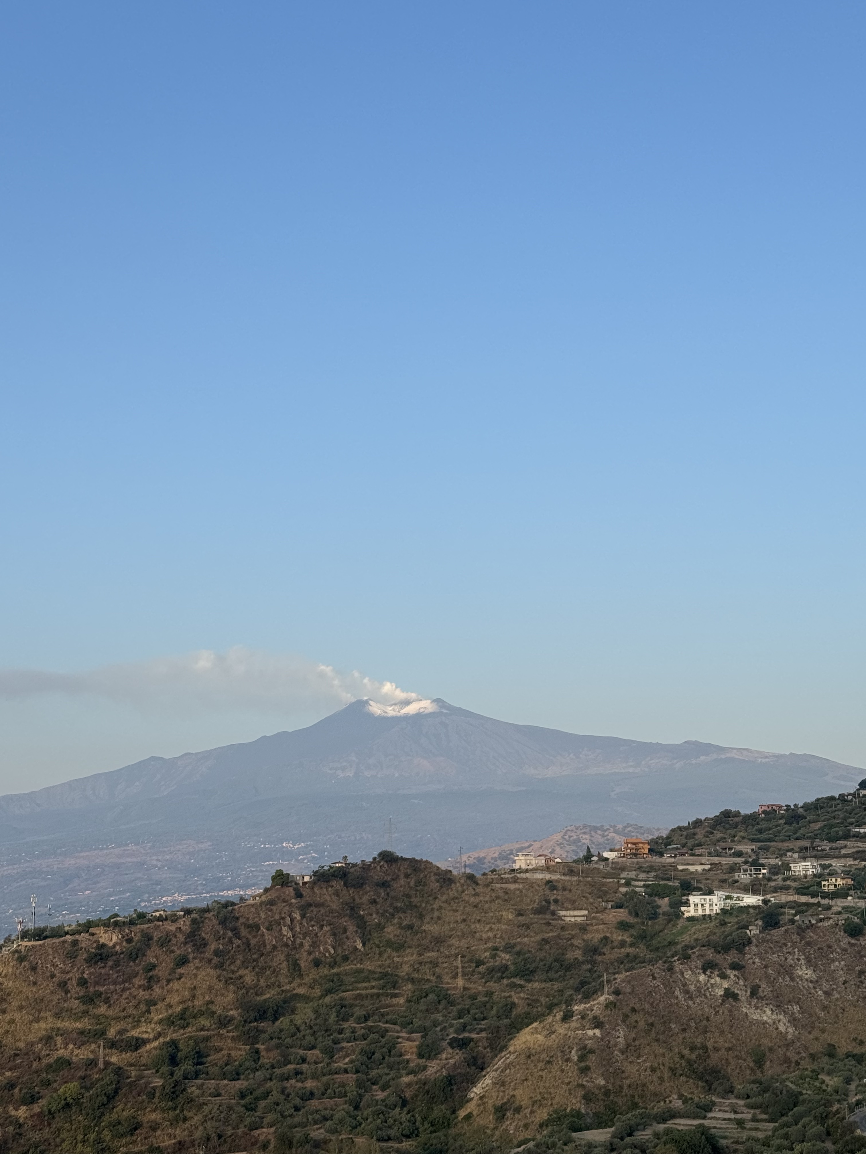 Etna Smoke