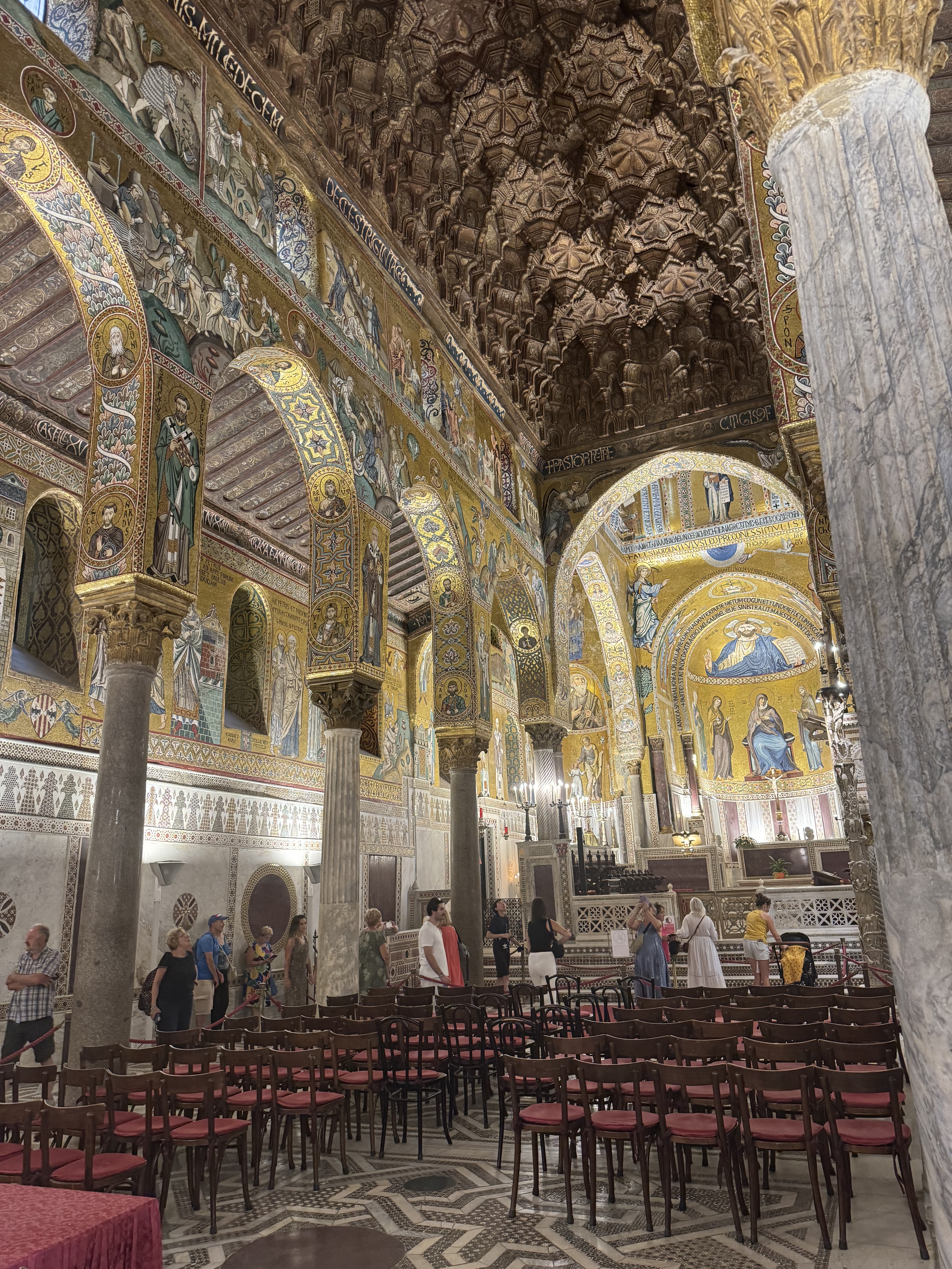 Palatine Chapel 1