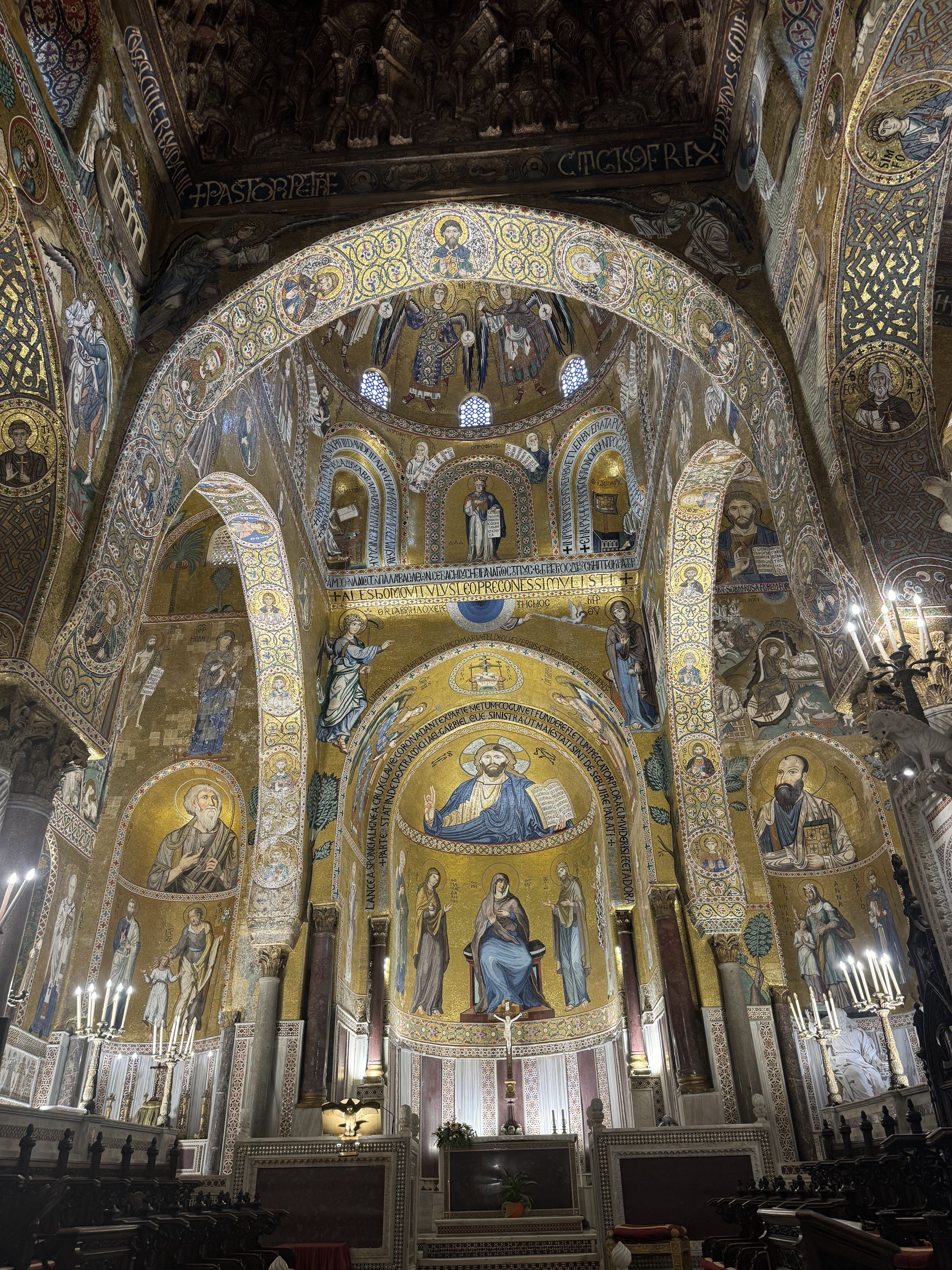 Palatine Chapel 2