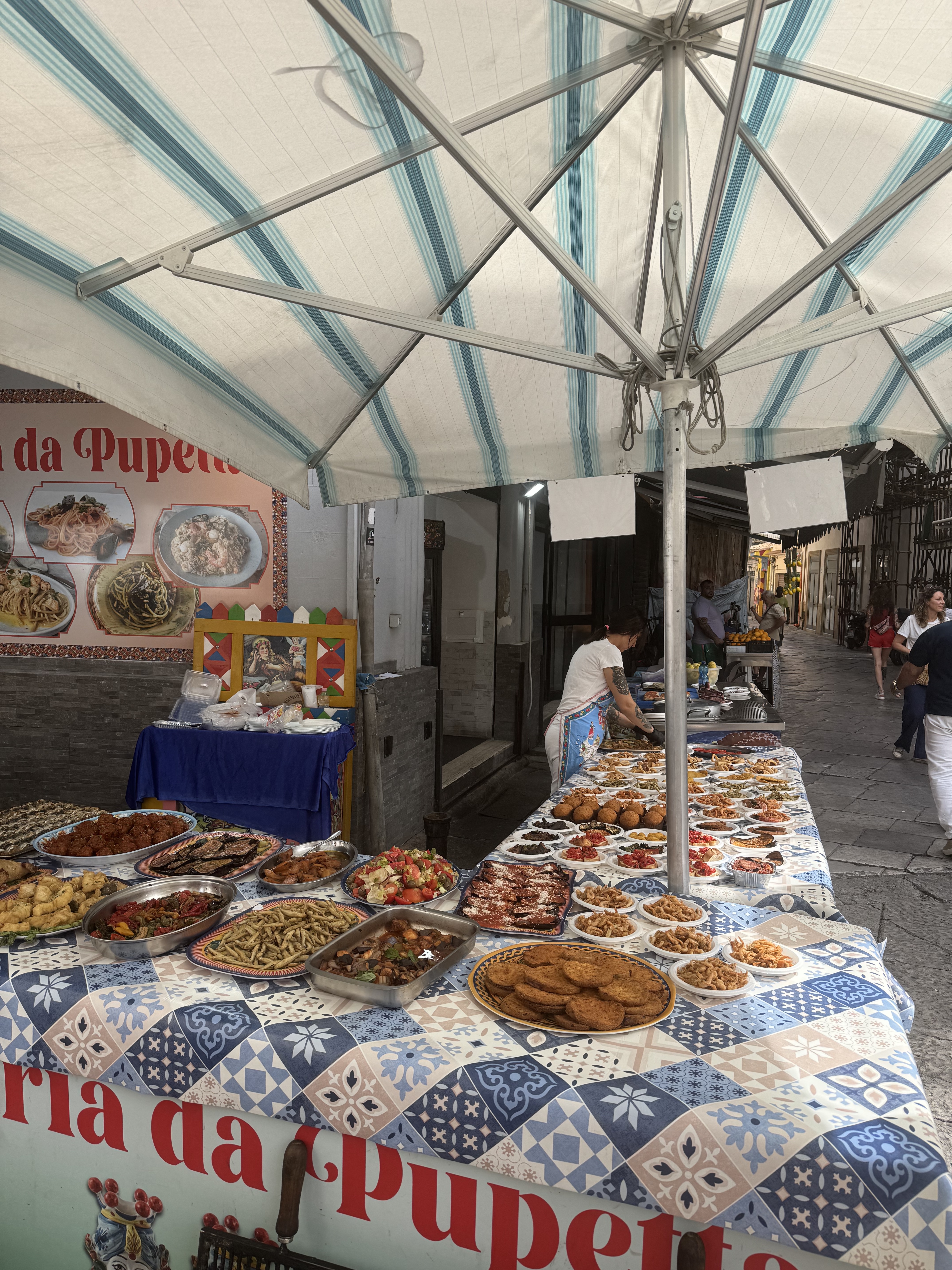 Palermo Market 1