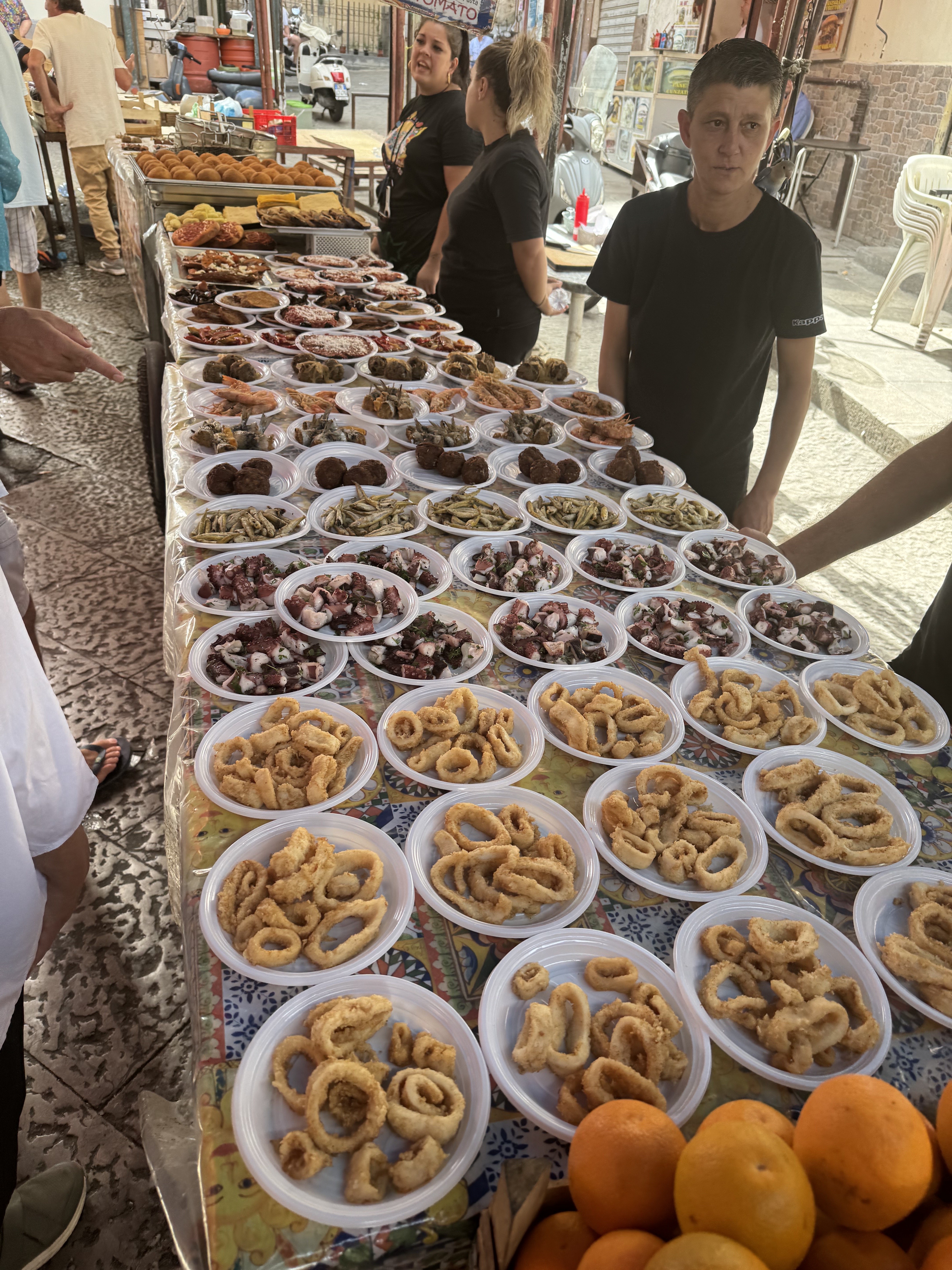 Palermo Market 2